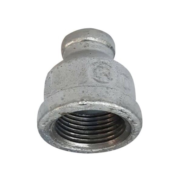 REDUCTOR  CAMPANA  GALVANIZADO A 3/8X A 1/4   