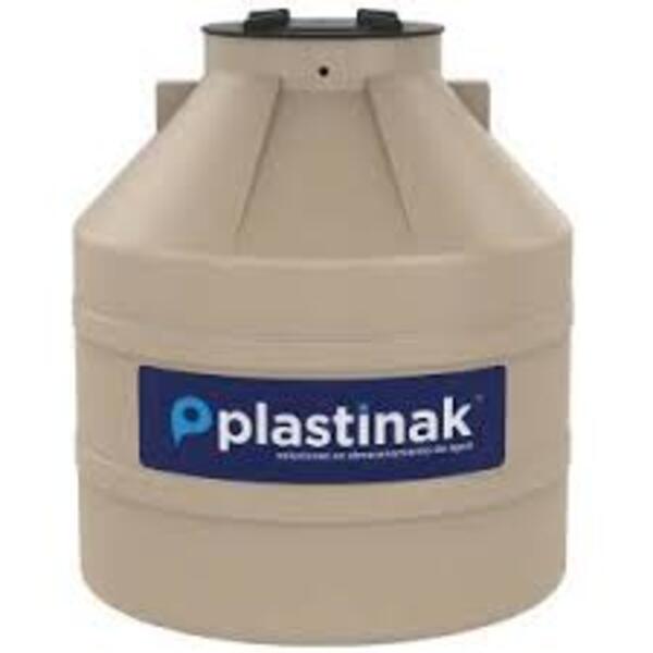 TANQUE AGUA TRICAPA PLASTINAK 1,100LT (INCLUYE ACCESORIOS)