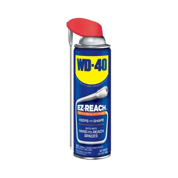 PENETRANTE EN AEROSOL MULTIPROPOSITO VALVULA FLEXIBLE 14.4oz WD-40 490194/49019