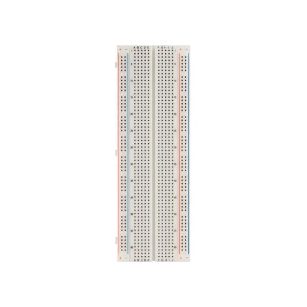 TARJETA BREADBOARD PARA PRUEBAS ELECTRONICAS STEREN (509-010)