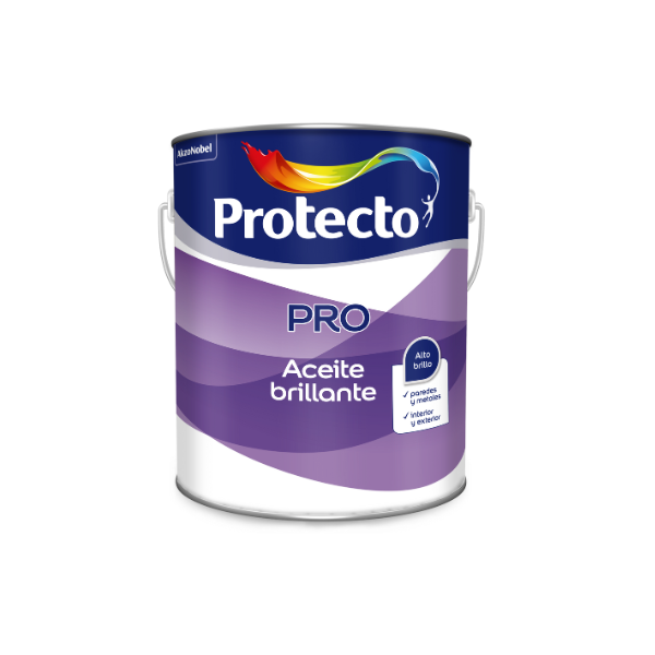 G PRO PROTECTO ACEITE BRILLANTE BLANCO 970 01GL