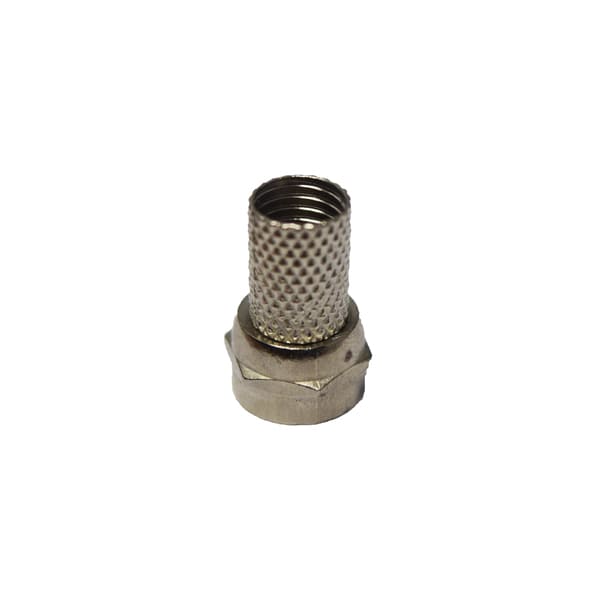 CONECTOR PARA CABLE COAXIAL RG6 (PK-6084)(CHN)