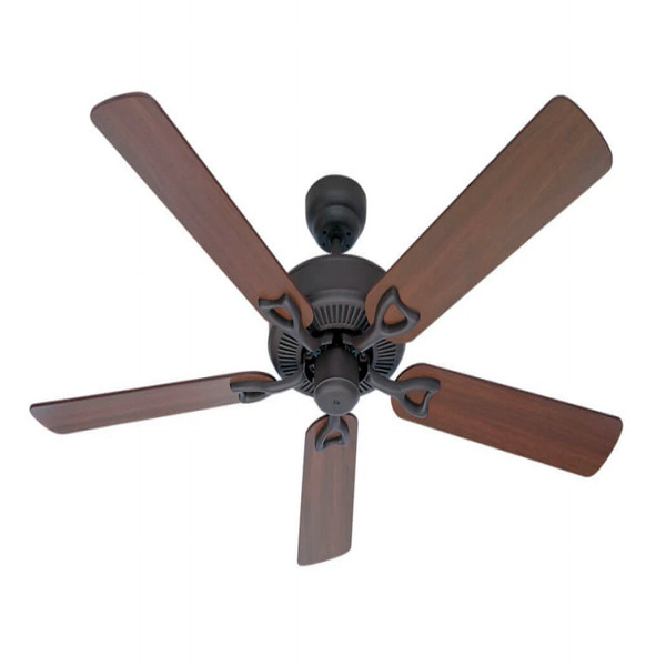 VENTILADOR HUNTER CLASSIC DELUXE 52 BRONCE (HU-21919)