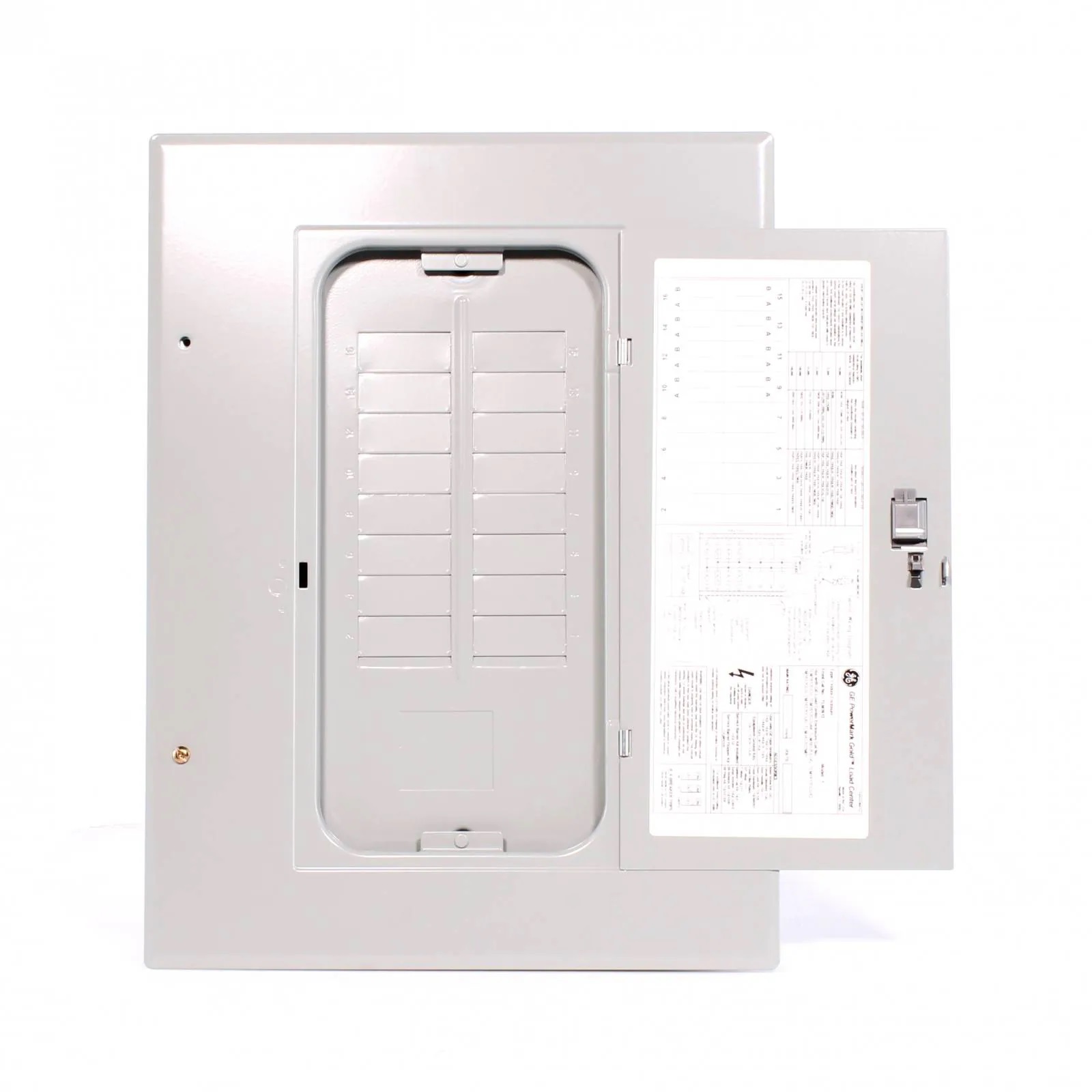 CAJA TERMICA DE 16 CKT 1F GE(TLM1612CCU) 125A S/M