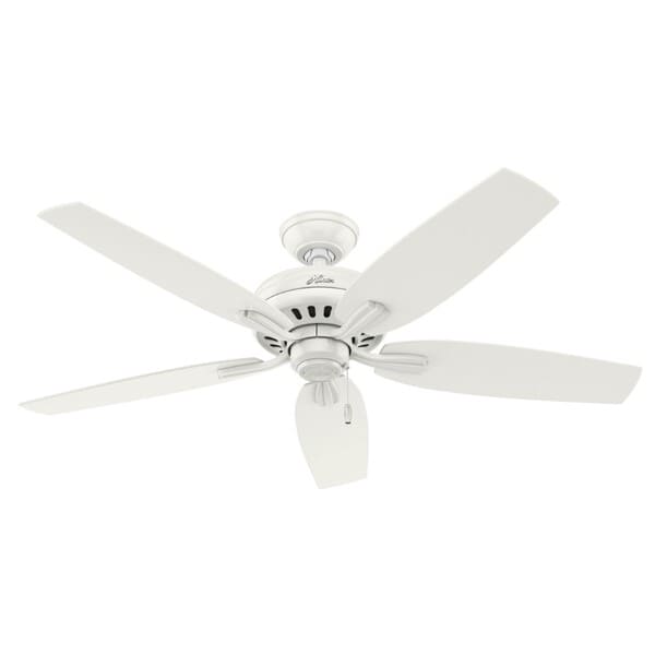 VENTILADOR HUNTER NEWSOME 52 WHT (HU-53319)