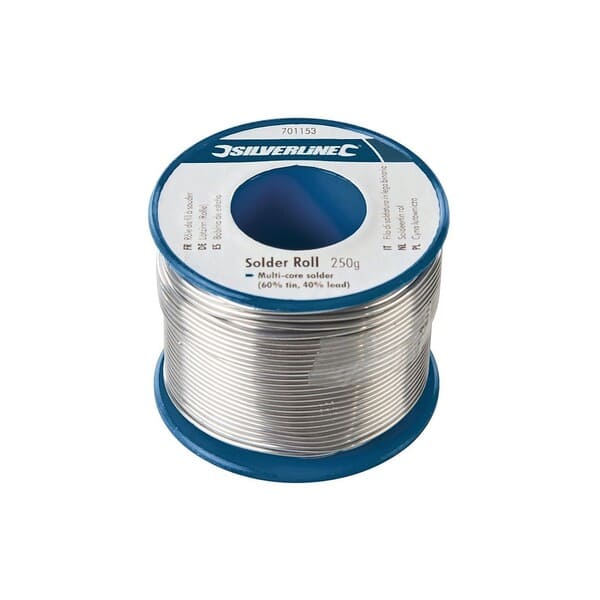 ESTAÑO 60/40 (CHN) 1MM