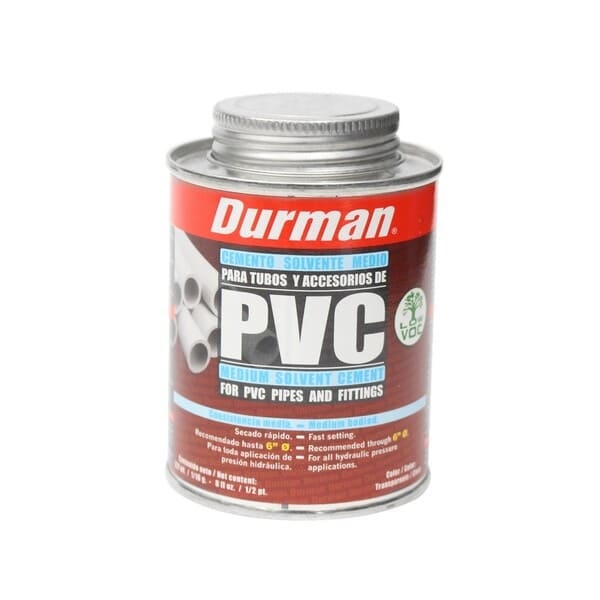 PEGA PVC DURMAN 237ML (1/16)