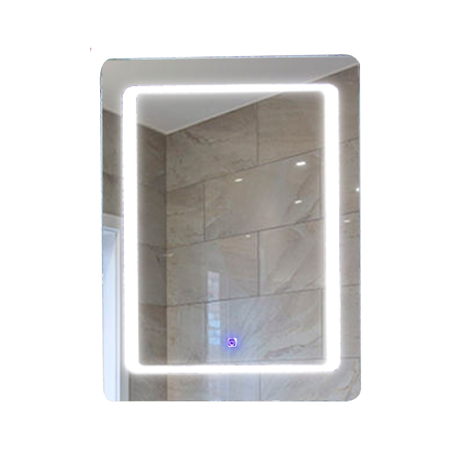 ESPEJO LED 0.80X0.60 CMS EASY LIFE BTL-001