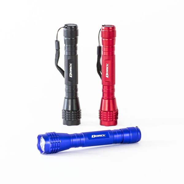 LINTERNA DE MANO DORCY 60 LUMENES (41-4016)