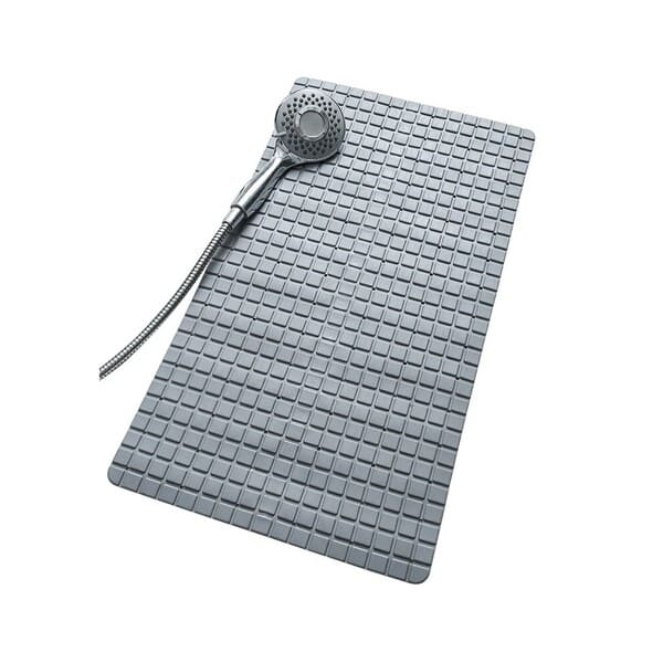 ALFOMBRA P/BAÑO 69.5X39CM - PVC- PACIFIC CLUB (736-86172)