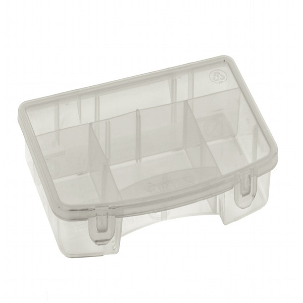 CAJA ORGANIZADORA TRANSPARENTE RIMAX 9plg 3864-XP (38644)