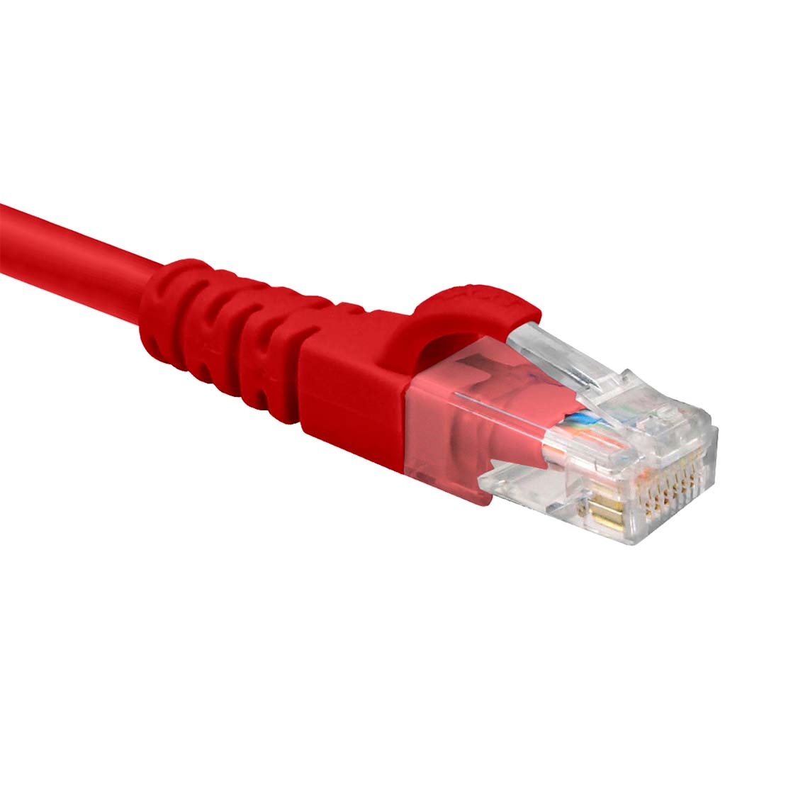 EXT. PATCH CORD CAT6 3 PIES ROJO NEXXT AB361NXT03