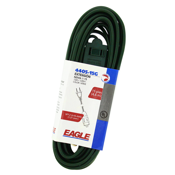 EXTENSION  EAGLE VERDE 12 PIES (4405-12G)