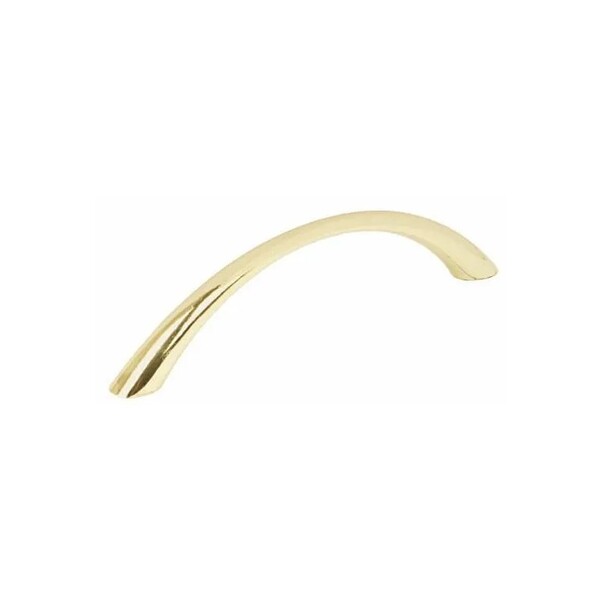HALADERA ARCO DORADO HERMEX 9.6cm 43826