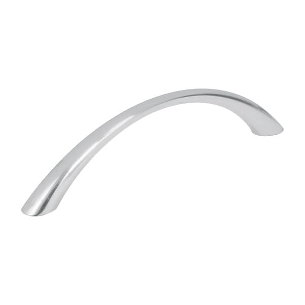 HALADERA ARCO SATINADO HERMEX 12.8cm 4382342