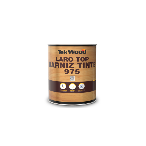 BARNIZ/TINTE TEK WOOD CAOBA (qt) 97540314