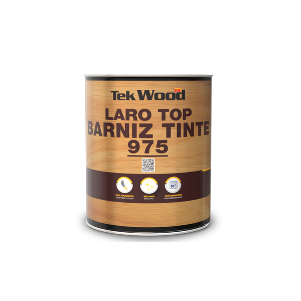 BARNIZ/TINTE TEK WOOD CAOBA (gl) 97540306