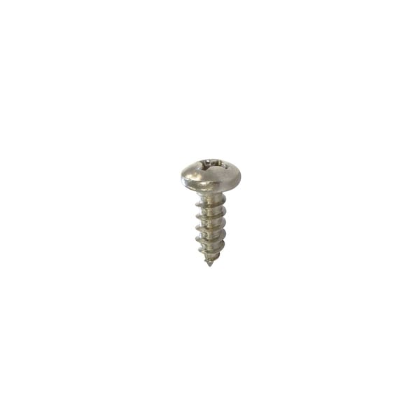 TORNILLO PARA LAMINA CABEZA REDONDA 8X3/8 PLG GALVANIZADO