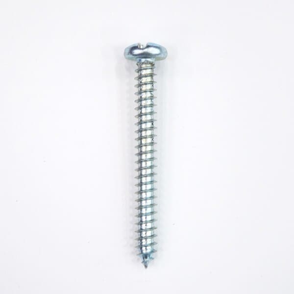 TORNILLO PARA LAMINA CABEZA REDONDA 8X3/4 PLG GALVANIZADO