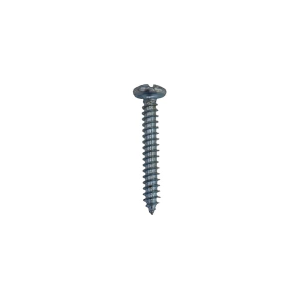 TORNILLO PARA LAMINA CABEZA REDONDA 10X3/4 PLG GALVANIZADO