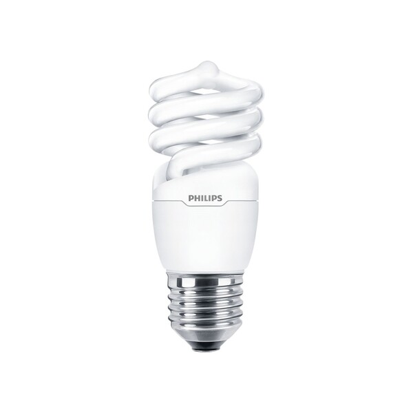 FOCO ESPIRAL FLUORECENTE 15W PHILIPS E27 (929689001201)