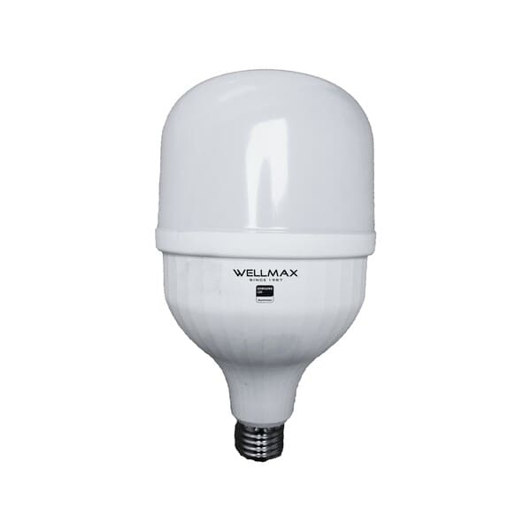 BOMBILLO LED 40W WELLMAX -SAMSUNG 6500K (LUZ BLANCA)