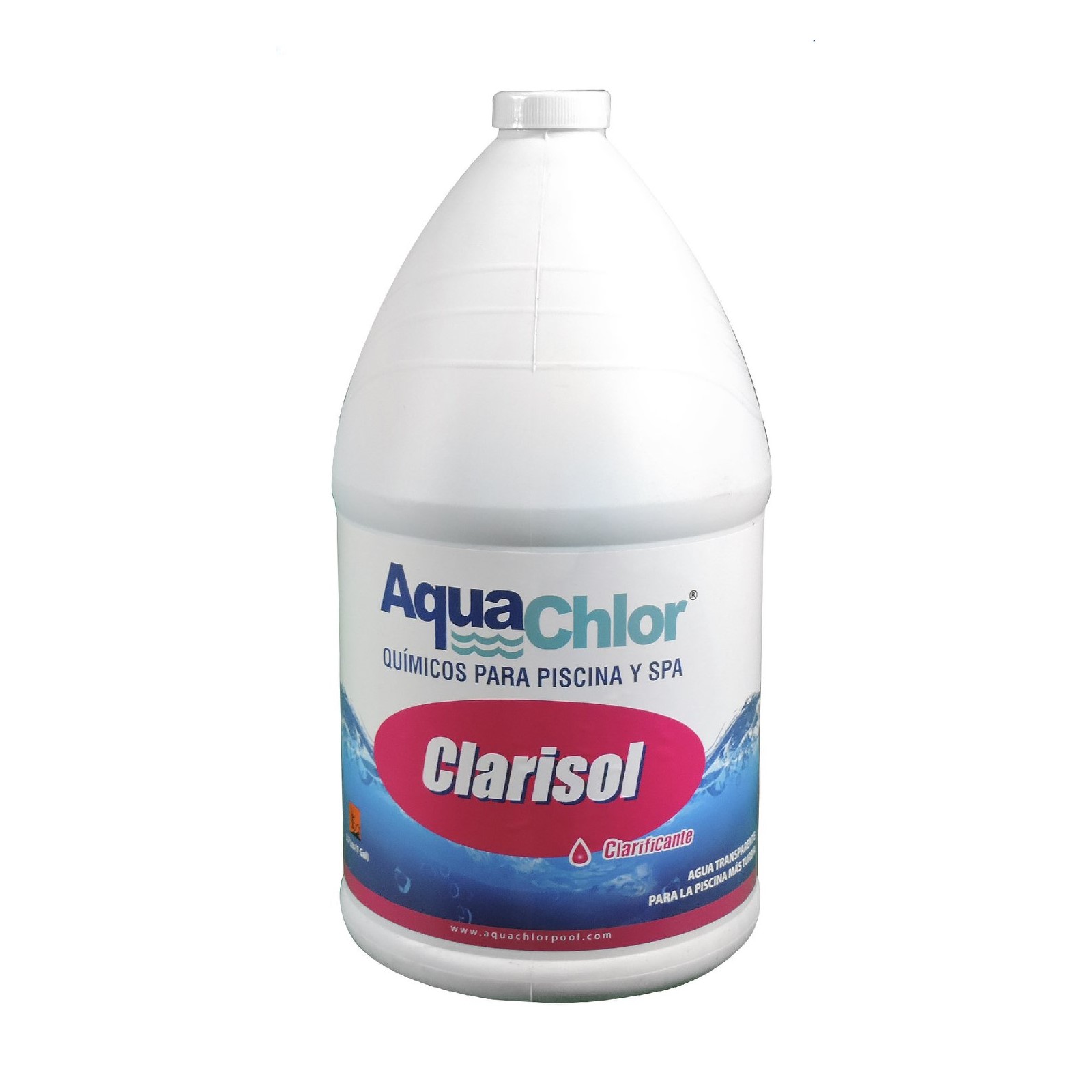 CLARISOL FLOCULANTE 1 GAL AQUACHLOR472053