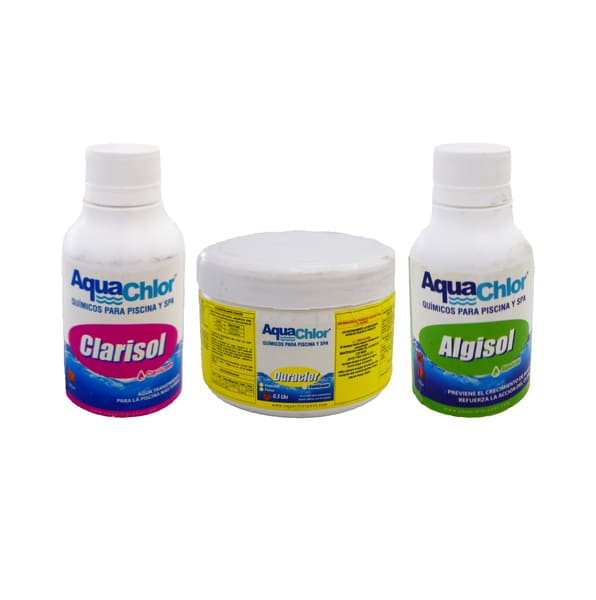 KIT MANT. PISCINAS ARMABLE AQUACHLOR439947