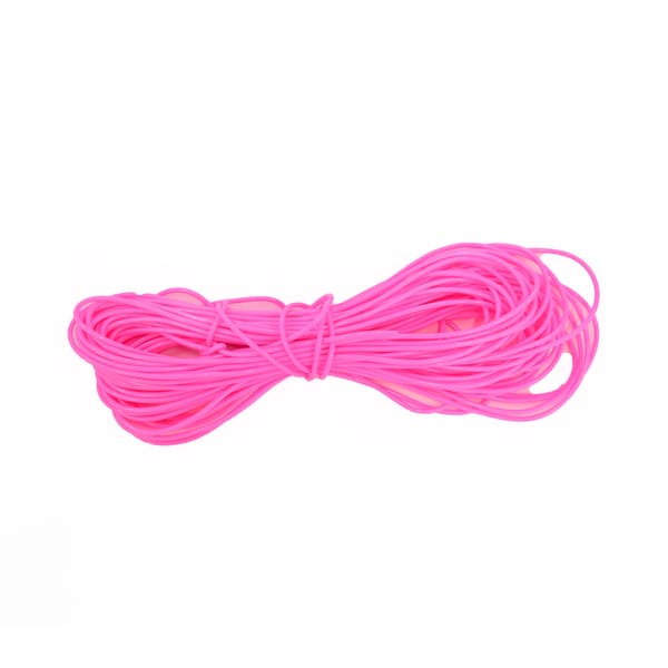 CORDON PLASTICO ROSADO CLARO 3.5mm (libra)