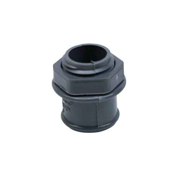 CONECTOR MACHO CONDUIT PVC 1/2" 