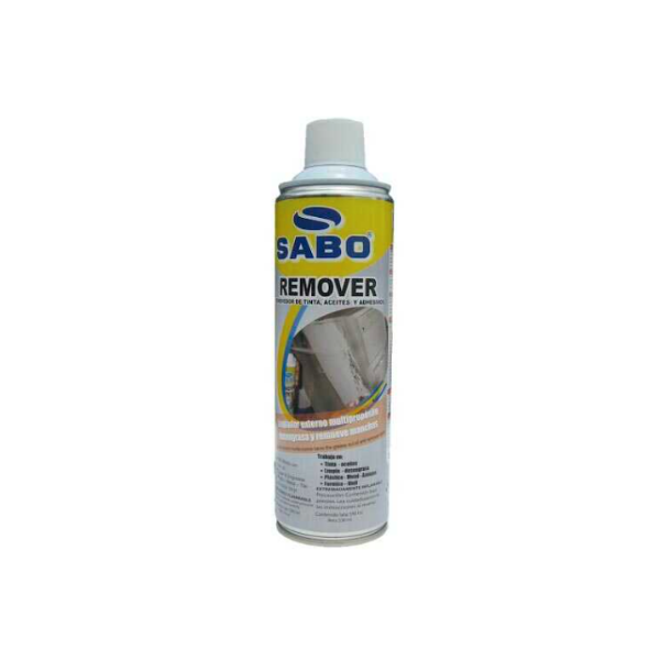 REMOVEDOR DE TINTA SABO 590ML 53-0150