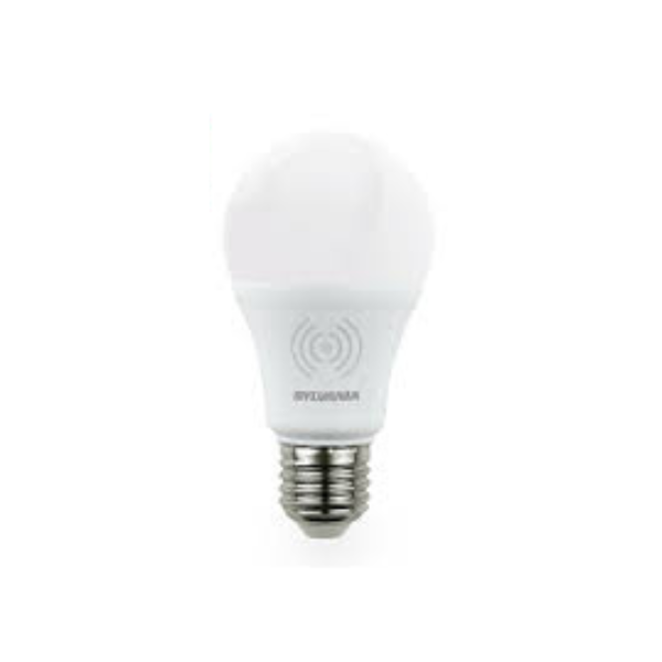 BOMBILLO LED 10W C/SENSOR DE MOV. SYLVANIA LUZ BLANCA (P29442-19)