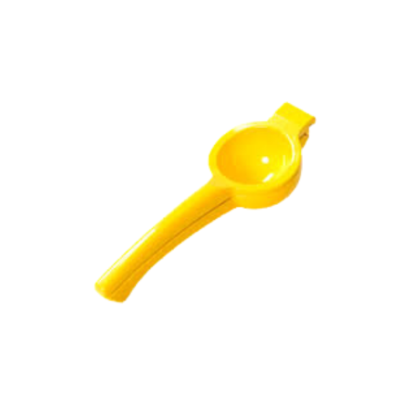 EXPRIMIDOR LIMON ALUMINIO 22CM AMARILLO DECAKILA KMTT069Y