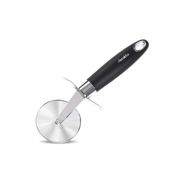 UTENSILIO CORTADOR P/PIZZA ACERO INOX DECAKILA KMTT068B 