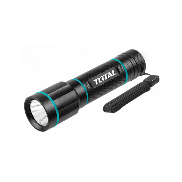 LINTERNA TOTAL DE MANO 250 LUMENS (TFL013AAA58)