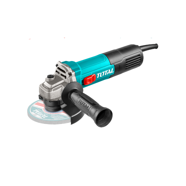 ESMERILADORA ANGULAR TOTAL 4-1/2plg 710W MAX 12,000rpm UTG10711576