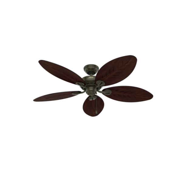 VENTILADOR HUNTER BAYVIEW 54 PROVENCAL GOLD (HU-50473)