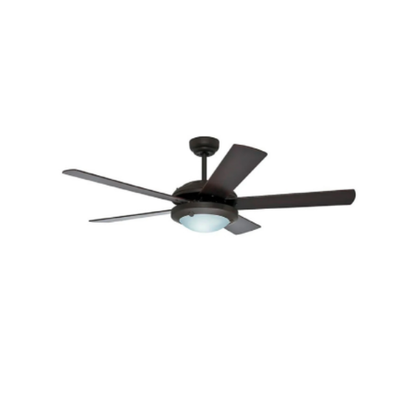 VENTILADOR HUNTER SOLARIS 52 NEW BRONZE (HU-21768)