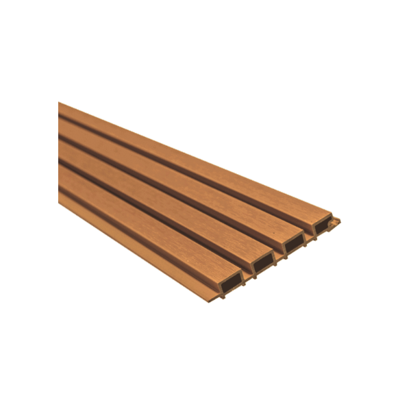 PANEL WPC EXTERIOR TEKA 0.219X2.90MT ULTIMA GENERACION 