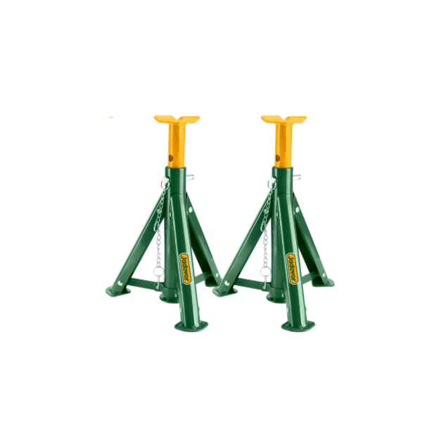 SOPORTE JACK TIPO BURRO 2Ton JADEVER 2pcs JDHJ3502