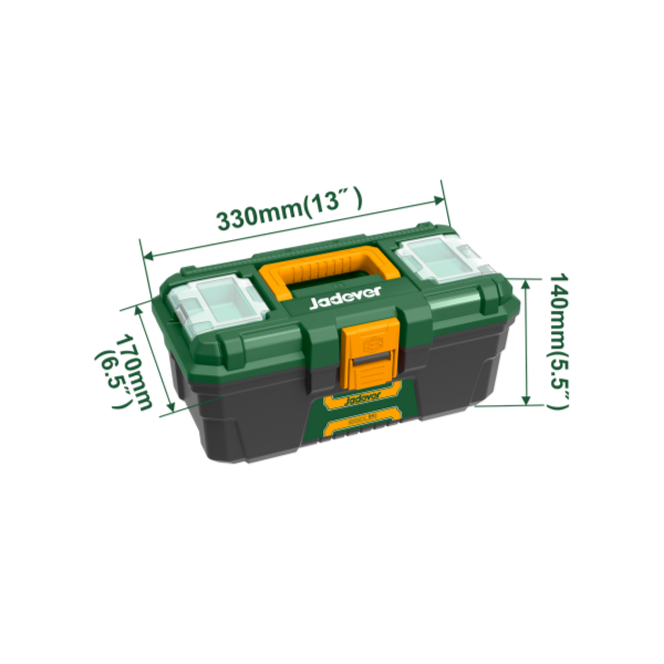 CAJA P/HERRAMIENTAS 13plg PP JADEVER JDTB1313