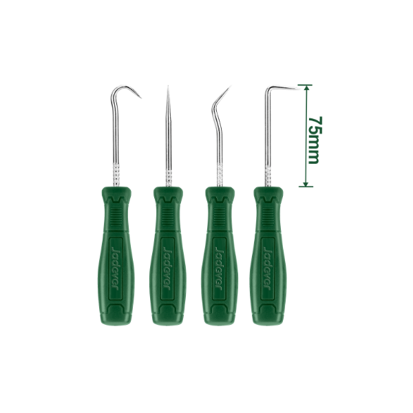 SET DE GANZÚA JADEVER SET 4pcs JDSS2604