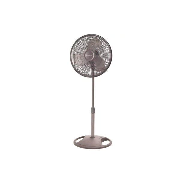 VENTI. LASKO 3 ASPAS PEDESTAL. 3 VEL. 16 GRIS (2520-2524)