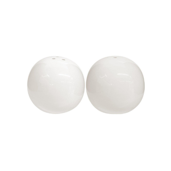 SALERO/PIMENTERO BLANCOS REDONDOS 705-02652