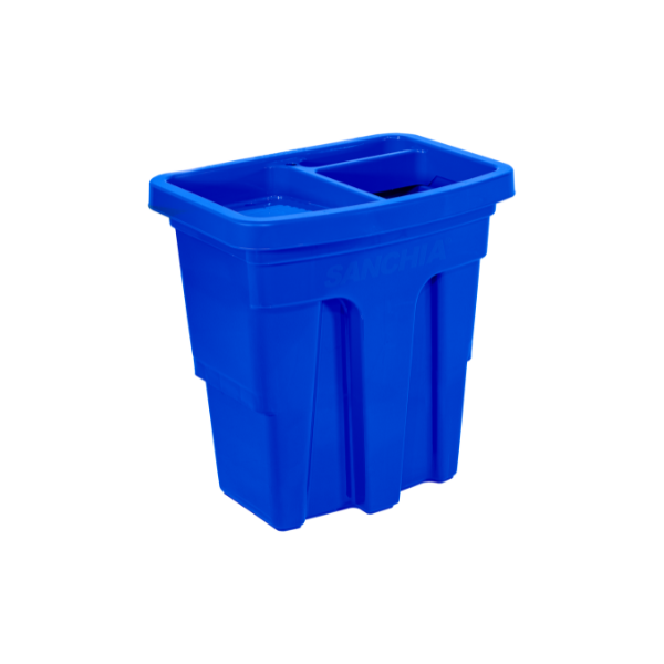 PILA PLASTICA AZUL XTREME 2 BARRILES 0.66X0.85X110.5 CMS PT10947000012