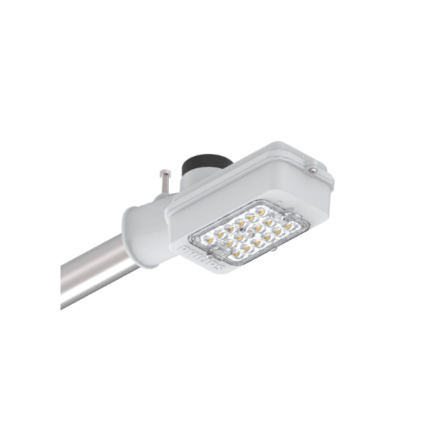 LUMINARIA ALUMBRADO PUBLICO PHILIPS LED 42W 120-277 V LUZ BLANCA 6500 LM IP65 (919306038011)