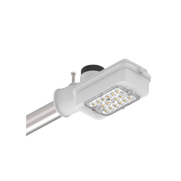 LUMINARIA ALUMBRADO PUBLICO PHILIPS LED 65W 120-277 V LUZ BLANCA 9000 LM IP65 (919306038051)