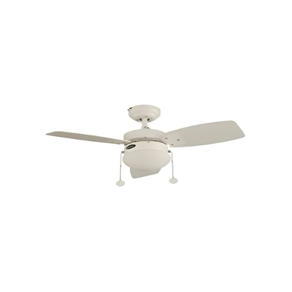 VENTILADOR TECHO DESIGNERS 30" BLANCO (62 20311-1)