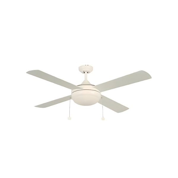 VENTILADOR TECHO DESIGNERS 48" BLANCO (62 22997-1)