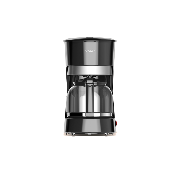 CAFETERA DE GOTEO 12 TAZAS 900W NEGRA DECAKILA  KUCF012B